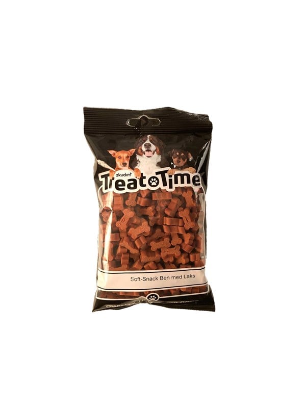 Treat Time Super Soft-Snack Ben m/Laks 200g. EU
