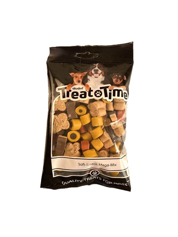 Treat Time Soft-Snack Mega-Mix 200 g. EU