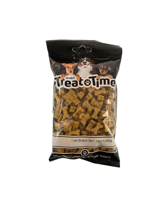 Treat Time Super Soft-Snack Ben m/Kylling 200 g. EU