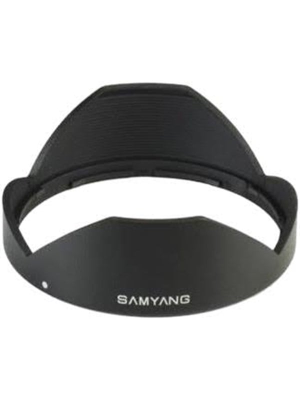SAMYANG Lens Hood for AF 14mm f/2.8 Sony E SAMYANG Lens Hood for AF 14mm f/2.8 Sony E