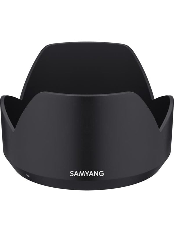 SAMYANG Lens Hood for AF 35mm f/2.8 Sony E SAMYANG Lens Hood for AF 35mm f/2.8 Sony E