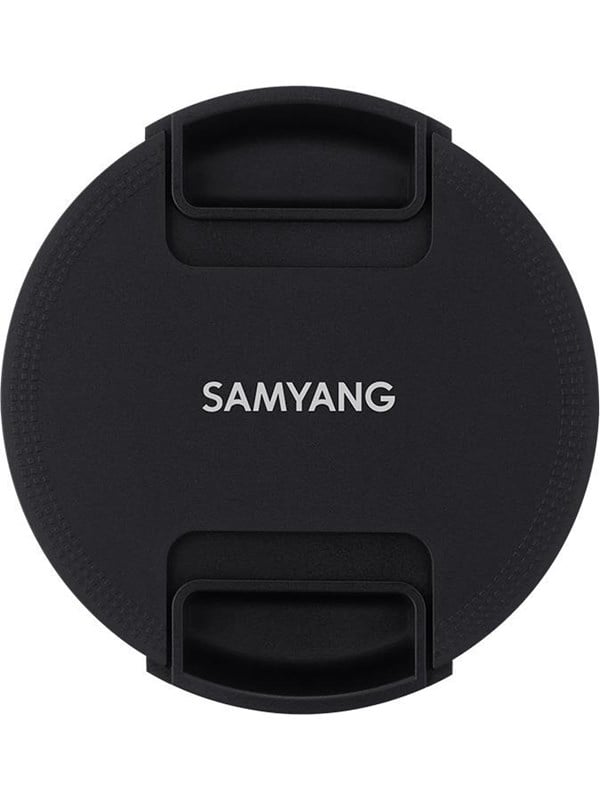 SAMYANG Front Cap for AF 24mm f/2.8 & AF 45mm F/1.8 Sony FE (CF-49A) SAMYANG Front Cap for AF 24mm f/2.8 & AF 45mm F/1.8 Sony FE (CF-49A)