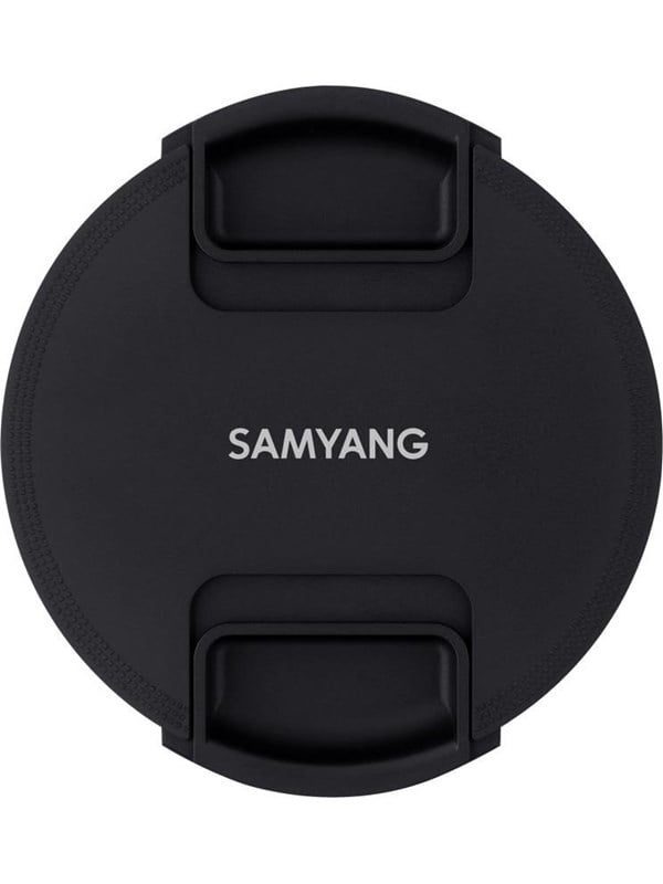 SAMYANG Front Cap for AF 85mm f/1.4 Can/Nik/Sony (CF-77A) SAMYANG Front Cap for AF 85mm f/1.4 Can/Nik/Sony (CF-77A)