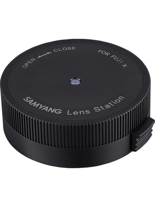 SAMYANG Lens Station Fuji X SAMYANG Lens Station Fuji X