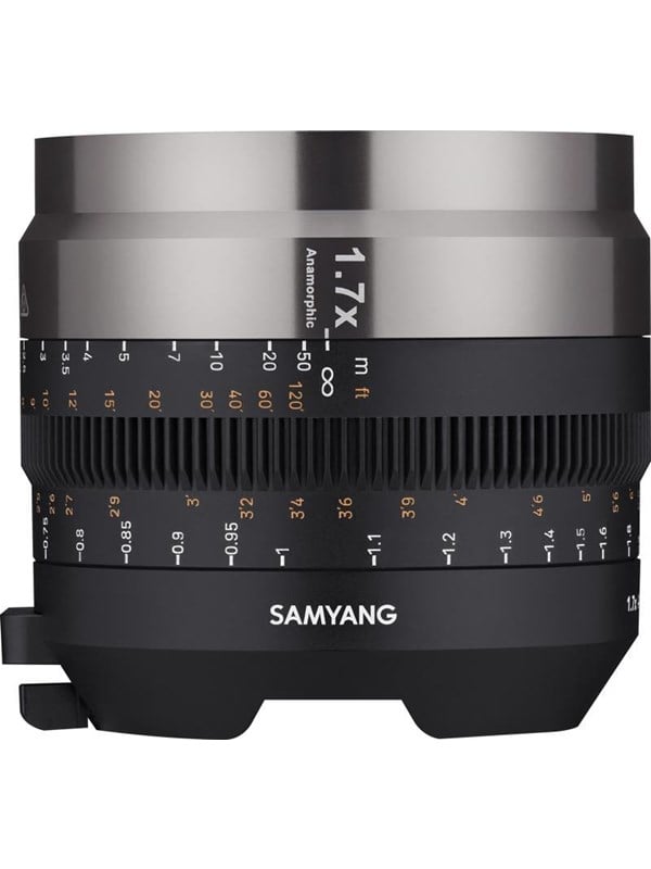 SAMYANG V-AF Anamorphic adapter