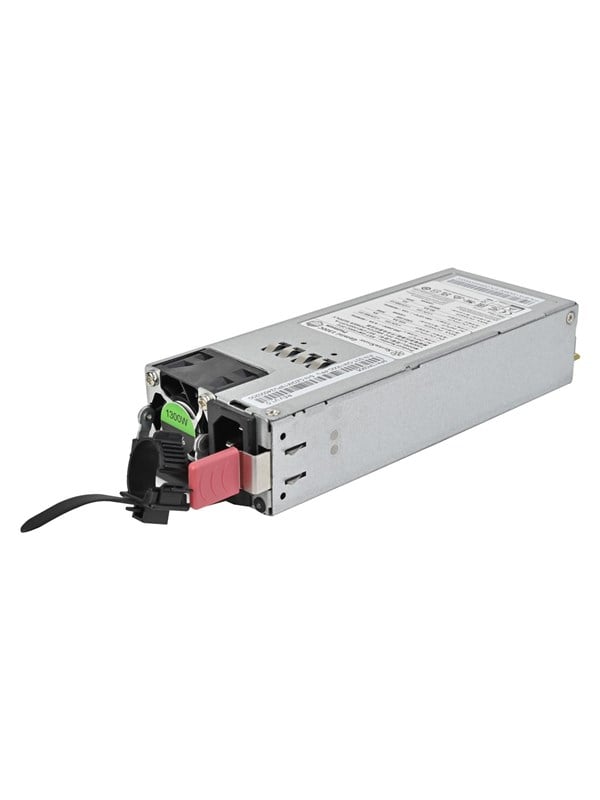 SilverStone Gemini 1300C Platinum power Strømforsyning - 1300 Watt - ATX - 80 Plus