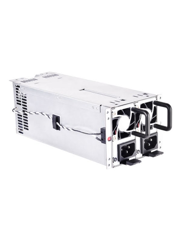 SilverStone SST-GM1000-2UG V2 redundantes 2HE-Netz Strømforsyning - ATX - 80 Plus