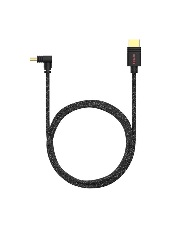 Ssupd Meshroom DP 1.4 Cable - 2M - 4K144HZ - DKK 99 - Spar 21%