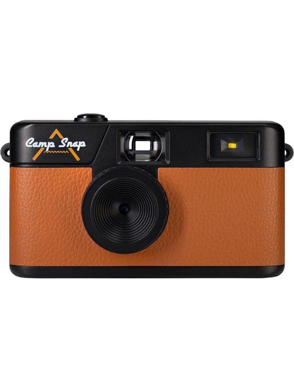 CAMPSNAP Digital Camera - Chestnut Brown