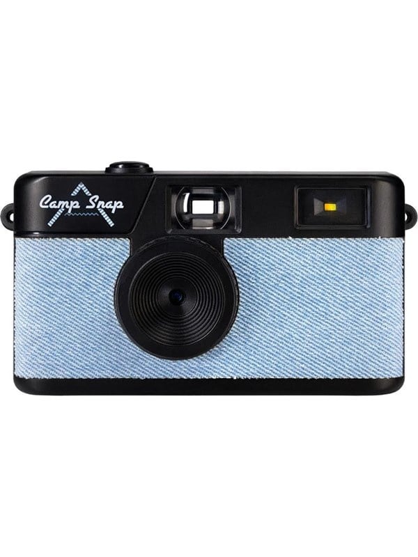 CAMPSNAP Digital Camera - Denim CAMPSNAP Digital Camera - Denim