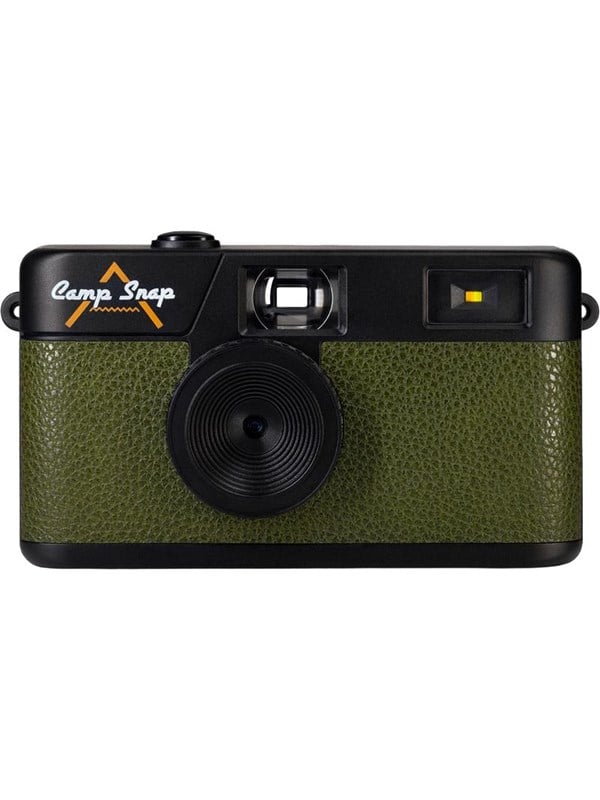 CAMPSNAP Digital Camera - Forest Green