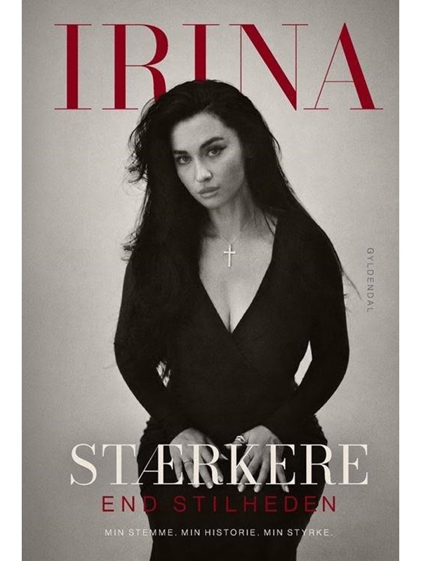 Stærkere end stilheden - Biografi & Erindring - hardcover