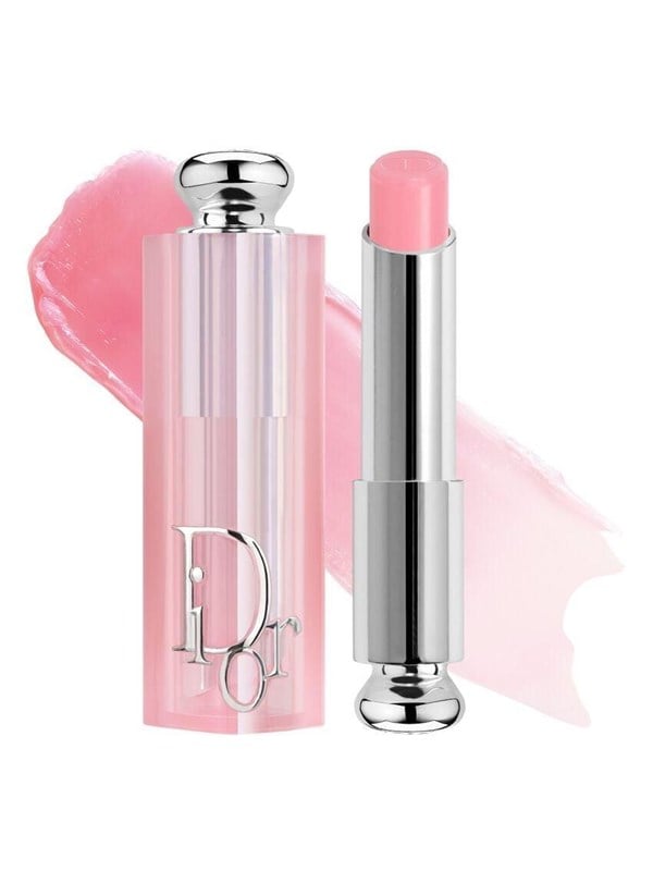 Christian Dior Dior Addict Lip Glow 001 pink cool undertone