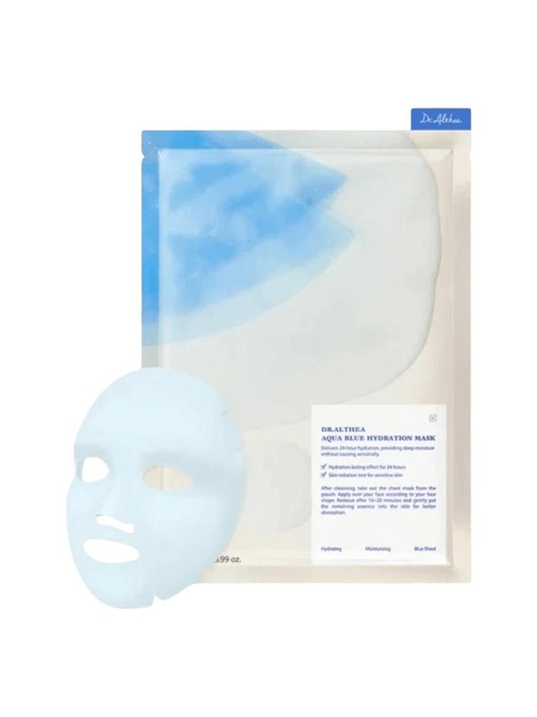 Dr. Althea Aqua Blue Hydration Mask