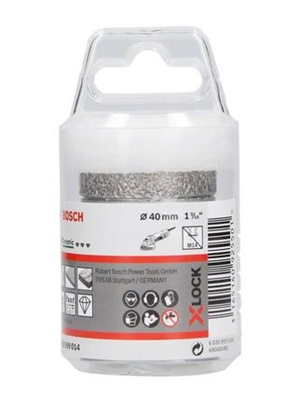 Bosch Best for Ceramic diamond cutter 40 mm