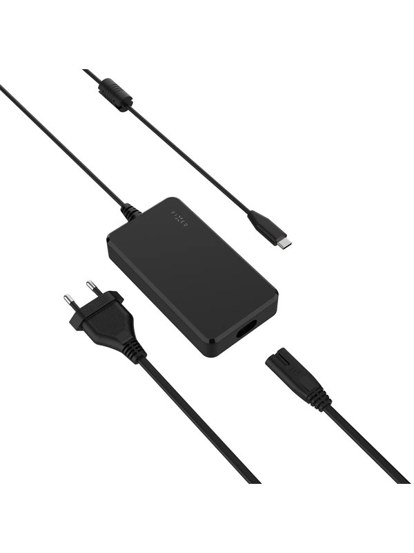FIXED Super Fast GaN 100W USB-C Laptop Charger 3m - Black
