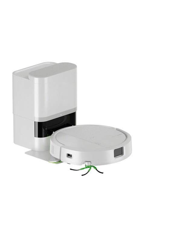 iRobot Robotstøvsuger Combo 115+ - White