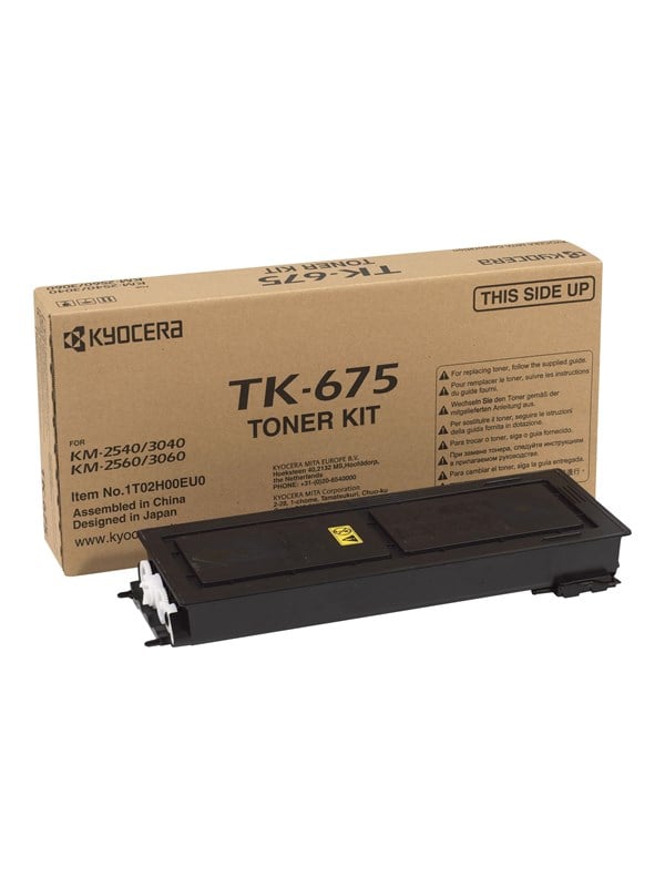 Kyocera TK 675