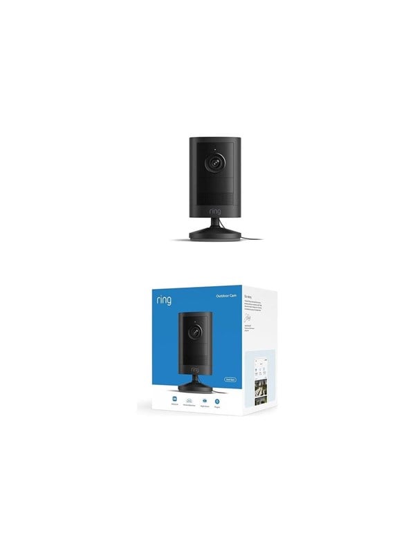 Ring Outdoor Camera Plug-In