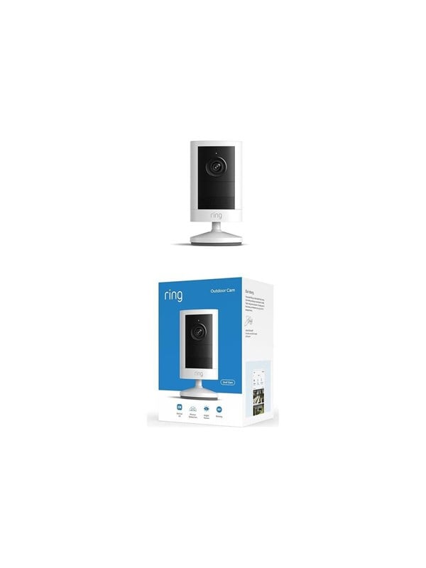 Ring Outdoor Camera Battery