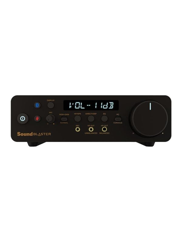 Creative Sound Blaster X5 USB-C Ekstern