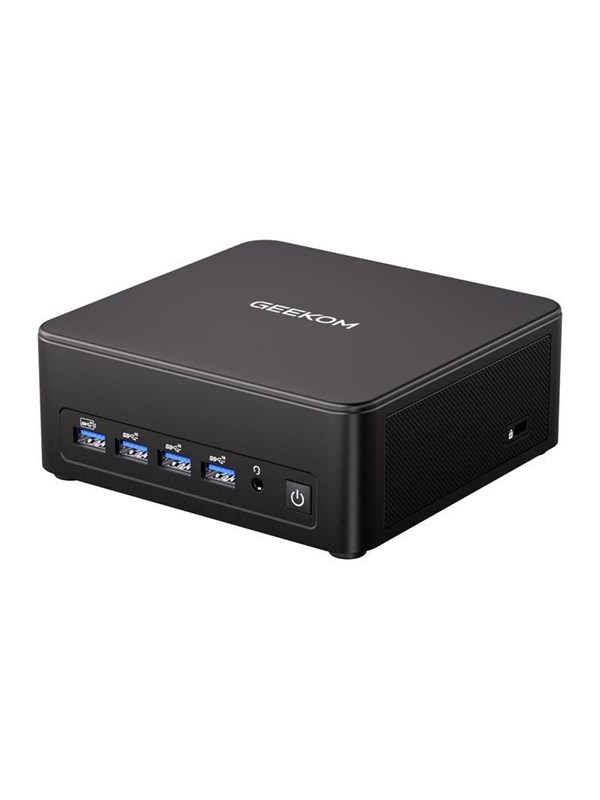 GEEKOM IT12 Max | Intel Core Ultra 5 125U | 16GB | 500GB | Windows 11 Pro