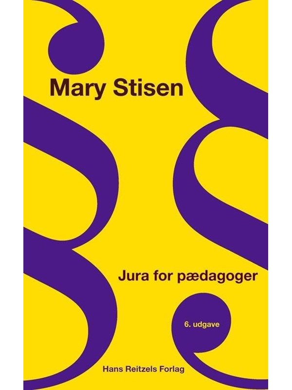 Jura for pædagoger - Krop & Sind - Hæftet