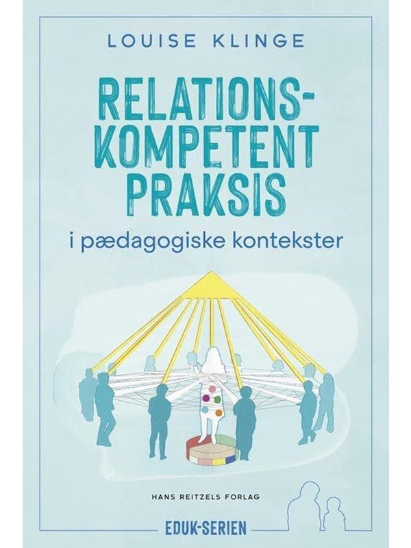 Relationskompetent praksis - Krop & Sind - Hæftet