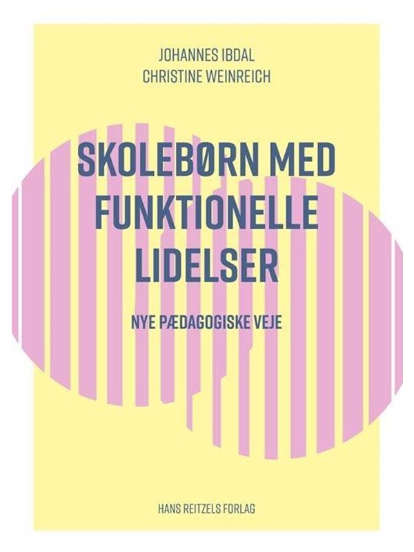 Skolebørn med funktionelle lidelser - Krop & Sind - Hæftet