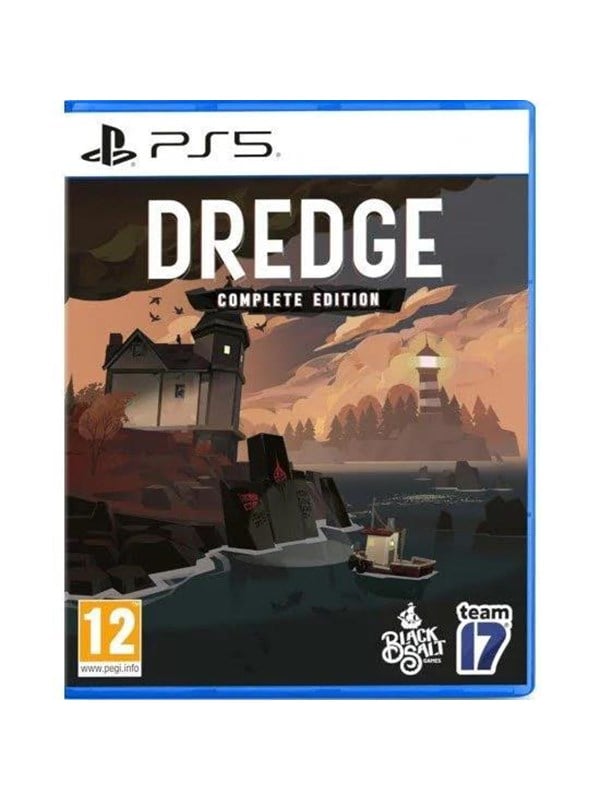 Dredge (Complete Edition) - Sony PlayStation 5 - Eventyr