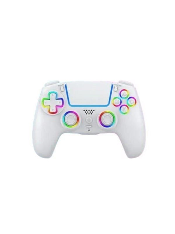 Deep Explorer Pro - White - Wireless Controller - Sony PlayStation 5