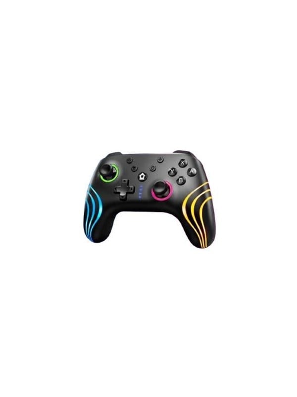 Deep Explorer Wave - Black - Switch / Switch 2 - Wireless Controller - Nintendo Switch 2