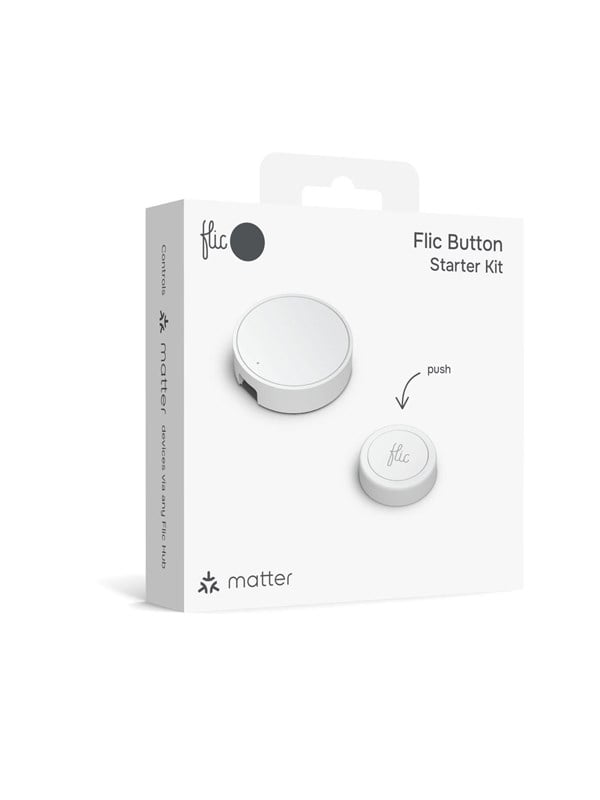 Flic Button Starter Kit