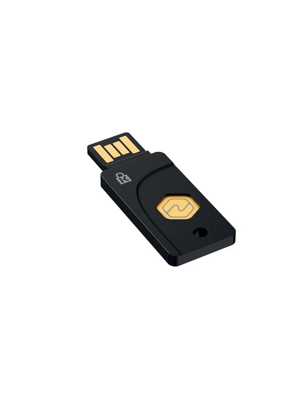 Kensington VeriMark™ NFC+ USB-A Sikkerhedsnøgle