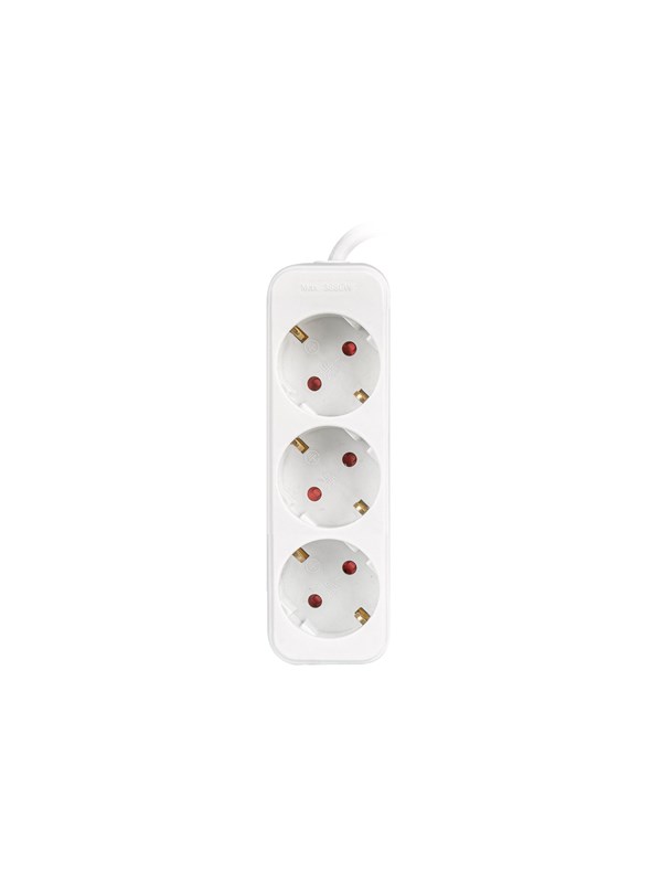 Lanberg - power strip - 2500 watt