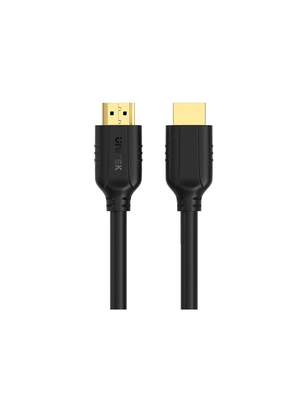 HDMI-kabel 2.0 15 m - UNITEK - 4K (op til 4096 × 3112)