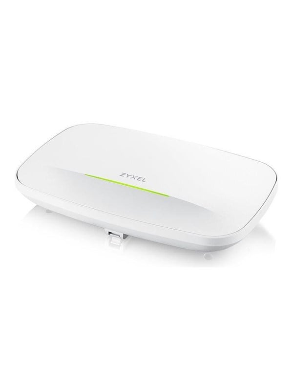 ZyXEL WBE630S - radio access point - 6-stream BE12300 NebulaFlex Pro - Wi-Fi 7 - cloud-managed - with 1 Year Connect & Protect (CNP)