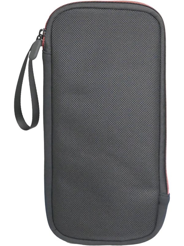 Deep Explorer Soft Carry Bag - Grey/Black - Taske - Nintendo Switch 2