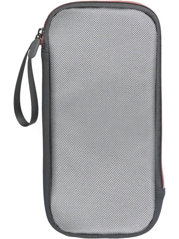 Deep Explorer Soft Carry Bag - Grey/Grey - Taske - Nintendo Switch 2