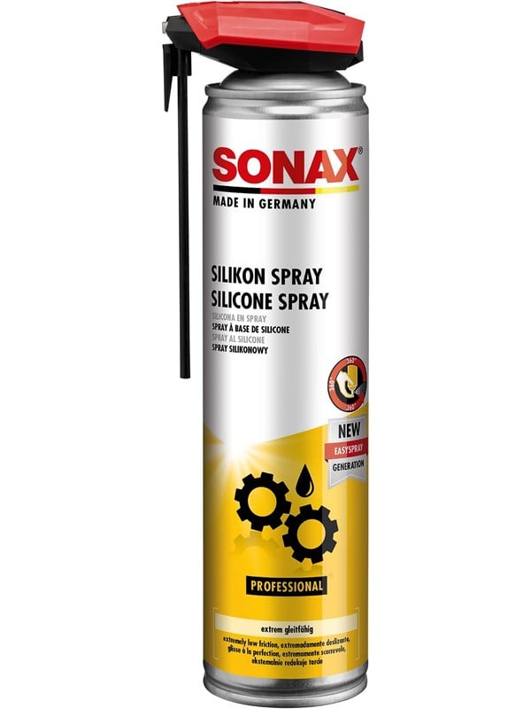 SONAX SilikoneSpray m. EasySpray 400ml