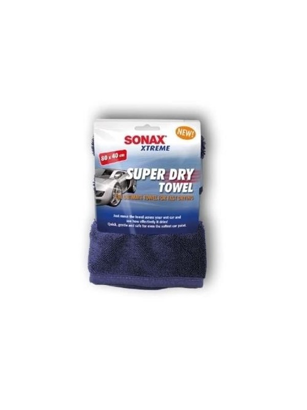 SONAX Xtreme SuperDry Towel 80x40cm