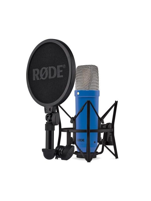 Røde NT1 Signature Series - Kobolt