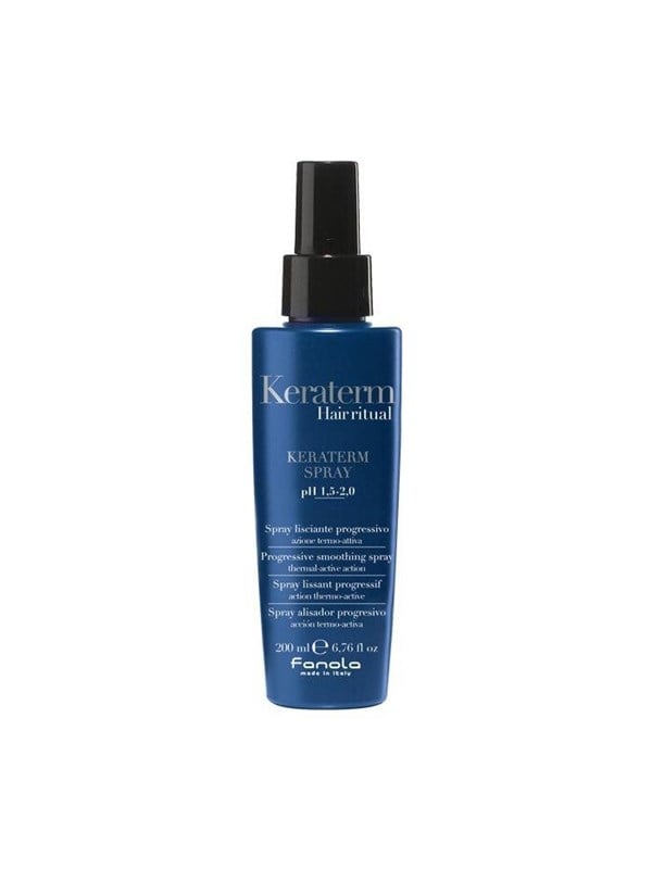 Fanola - Keraterm Hair Ritual Smoothing Spray
