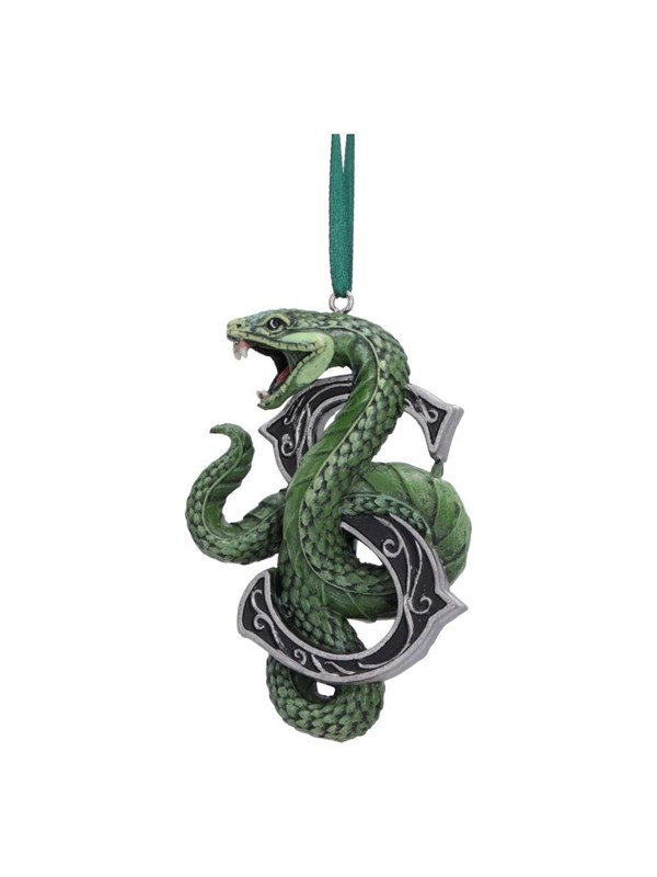 Nemesis Now - Harry Potter - TBN Slytherin Hanging Ornament