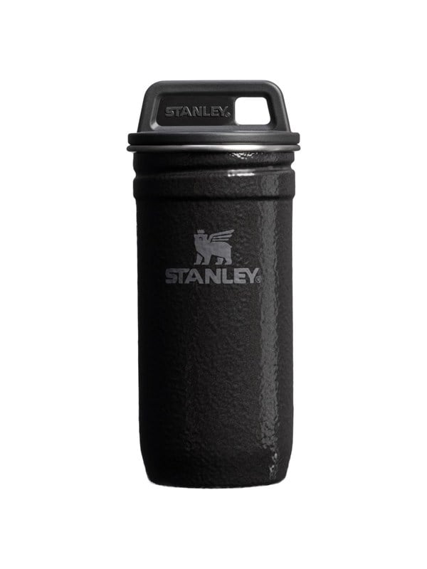 Stanley Adventure, Sæt, 0,059 L, Rustfrit stål, Rustfrit stål, Sort, 169 mm, 250 g