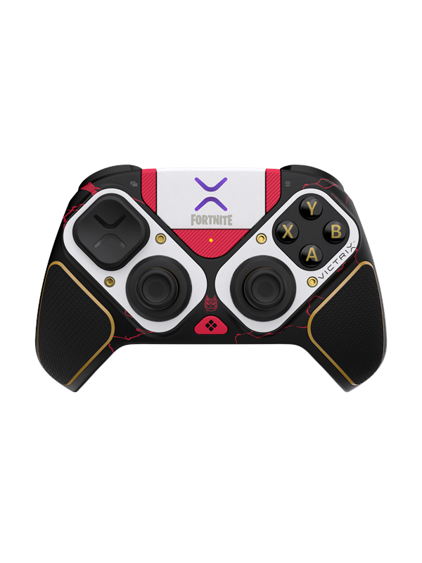 Turtle Beach Victrix Pro BFG Reloaded trådløs modulær PC-controller - Fortnite Drift - Wireless Controller - PC