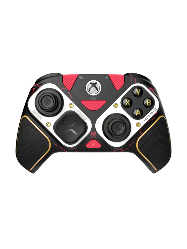 Turtle Beach Victrix Pro BFG Reloaded trådløs modulær XBOX-controller - Fortnite Drift - Wireless Controller - Microsoft Xbox