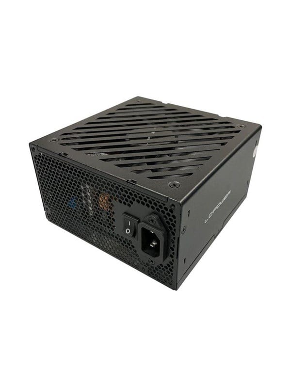 LC Power Integrator Pro Series LC6750B-SI V3.1 - power supply - 750 watt Strømforsyning - 750 Watt - 135 mm - 80 Plus Bronze certified