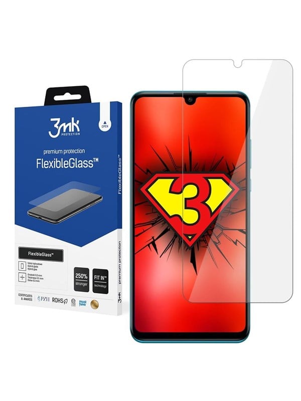 3MK FlexibleGlass Hybrid Glass for Huawei P30 Lite