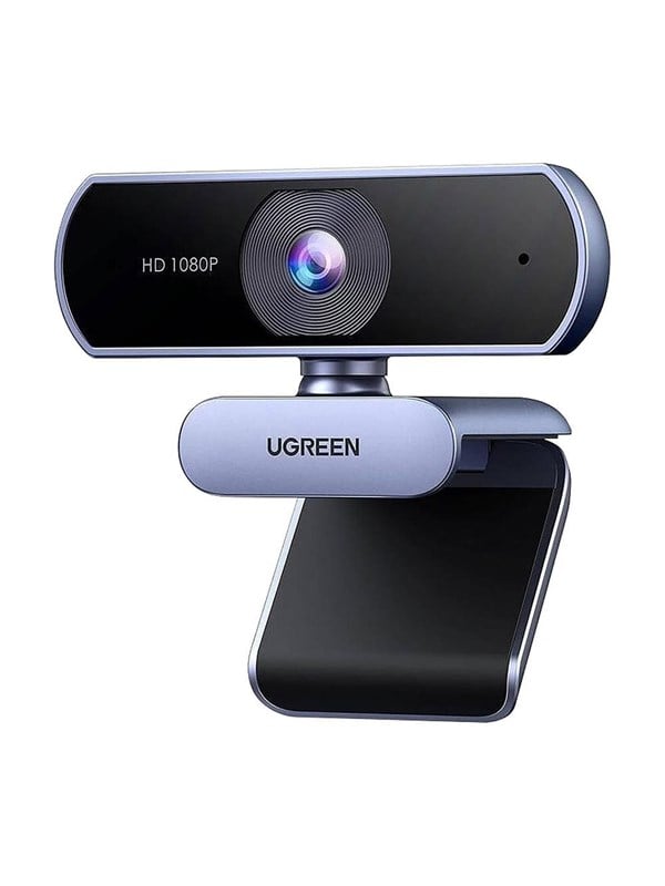 UGREEN CM678 USB HD Webcam - Gray UGREEN CM678 USB HD Webcam - Gray